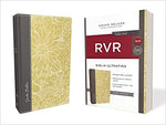 B. RVR Ultrafina, Tela Ocre/Gris