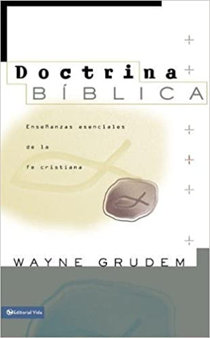 Doctrina bíblica