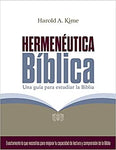 Hermenéutica bíblica