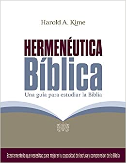 Hermenéutica bíblica