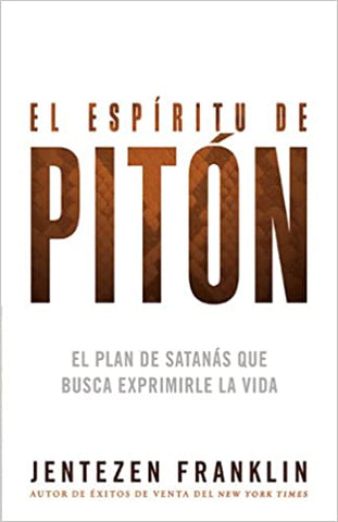Espiritu de piton