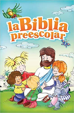Biblia  preescolar