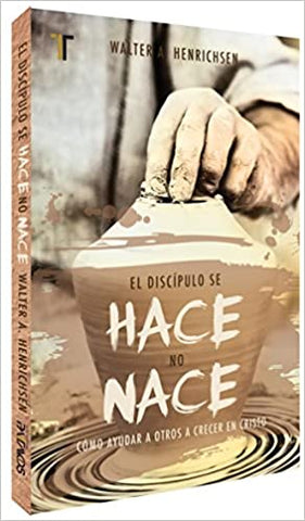 Discipulo se hace  no nace