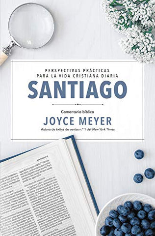 Santiago comentario bíblico