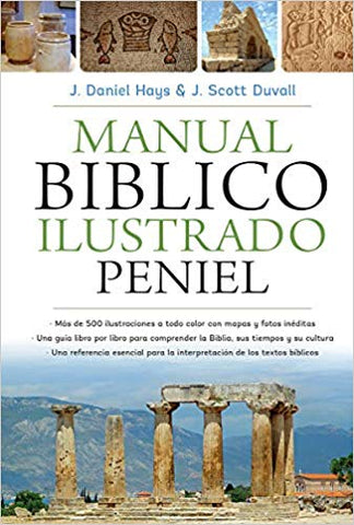Manual Biblico ilustrado Peniel