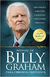 Manual de Billy  Graham para obrero cristiano