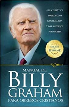 Manual de Billy  Graham para obrero cristiano