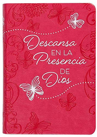 Descansa en la presencia de Dios
