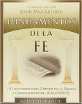 Fundamentos de la fe guia del estudiante