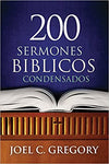 200 sermones bíblicos condensados nueva versión