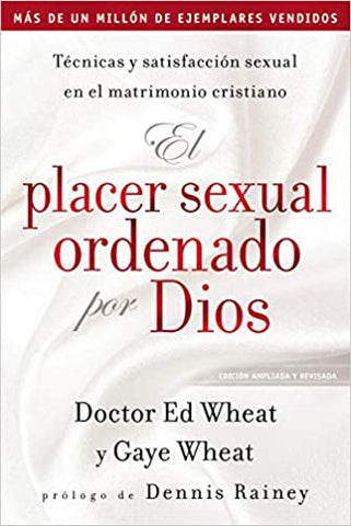 Plaser sexual ordenado por Dios