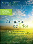 En busca de Dios nueva portada