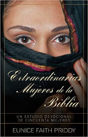 Extraordinarias mujeres de la biblia bolsillo