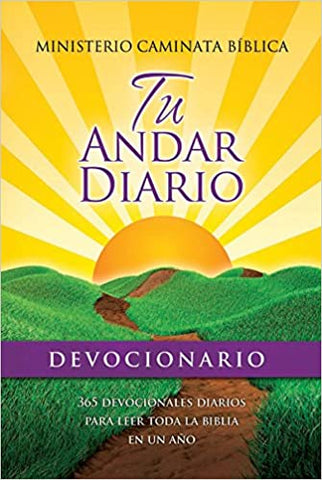 Tu andar diario devocionario
