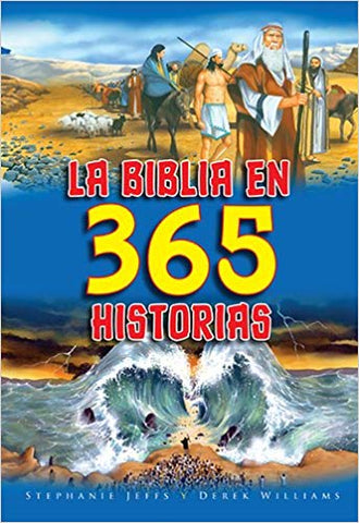 Biblia en 365 historias