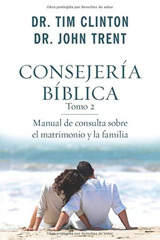 Consejería bíblica 2 matrimonio y familia