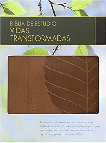 B. vidas transformadas duotono