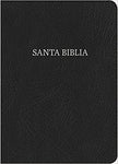 Biblia Ref  NVI grande letra gigante negro piel fabricada