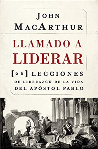 Llamado a liderar