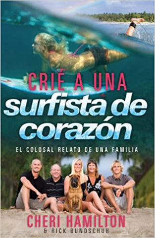 (OP) Crie a una surfista de corazon