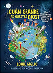 Cuán Grande Es Nuestro Dios!: 100 Devocionales Indescriptibles Acerca de Dios Y La Ciencia