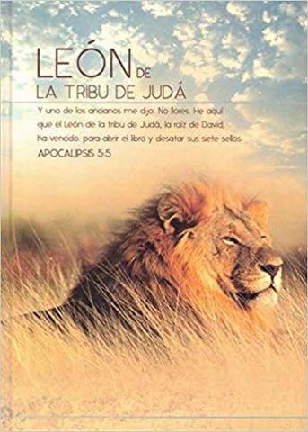 Diario león de la tribu de Judá