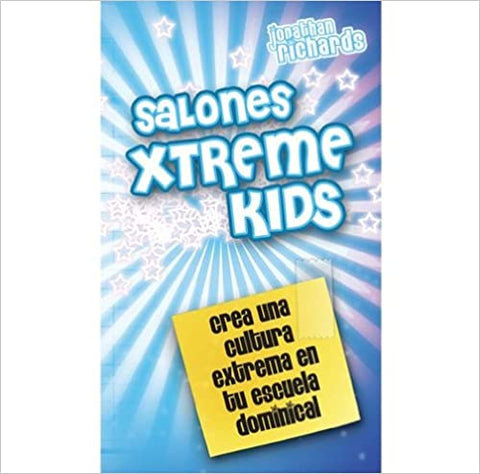 Salones Xtreme Kids