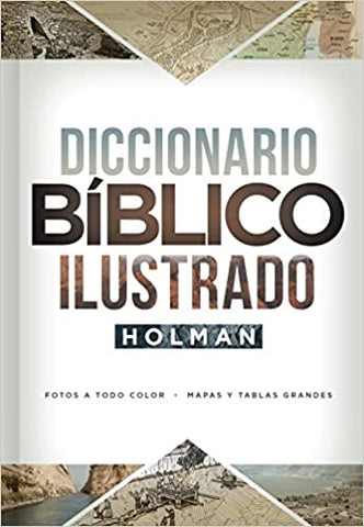 Diccionario Biblico Ilustrado Holman