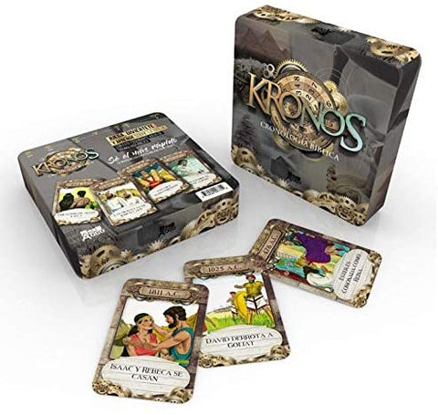 Kronos juego de mesa adultos