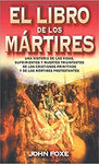 Libro de los Martires-Rustica