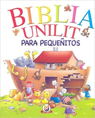 Biblia Unilit para Pequeñitos