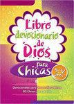 Libro para devocionarios para chicas