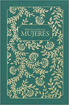 Biblia Reina Valera 60 de estudio para mujeres tela verde