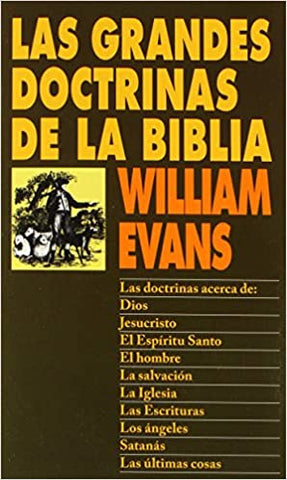 Las grandes doctrinas de la Biblia