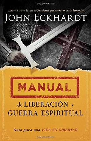 Manual de liberacion y guerra espiritual