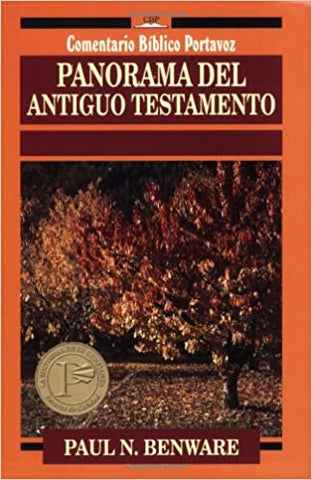 Panorama del antiguo testamento rustico