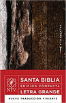 Biblia NTV edición compacta letra grande gálatas 6:14