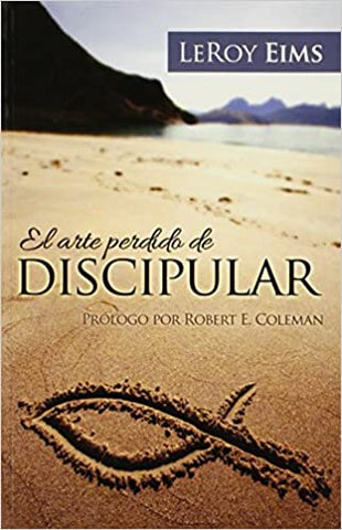 Arte perdido de discipular