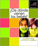 De donde vienen los bebes
