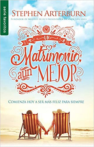 Un matrimonio aun mejor - Serie Favaritos