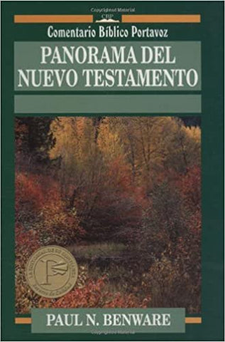 Panorama del nuevo testamento rustico