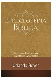 Pequeña enciclopedia de la Biblia