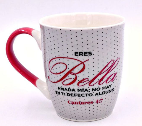 Taza bendecidas bella