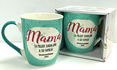 Taza bendecidas mama