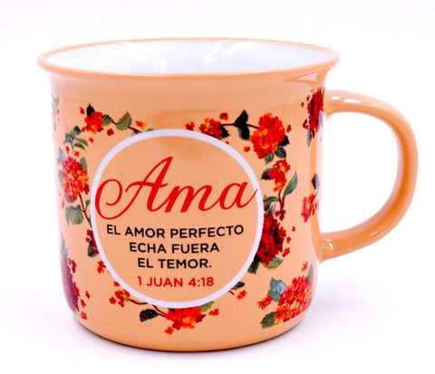 Taza esencia ama