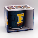 Taza jean fortaleza