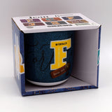 Taza jean fortaleza