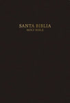 Biblia Reina Valera 60 / KJV Bilingüe Tamaño Personal, tapa dura con índice