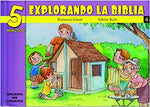 5 minutos explorando la biblia 4 vida cristiana