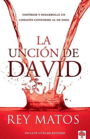 Unción del rey David
